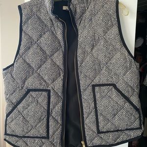 J.Crew Puffer Vest
